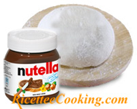 Pasta matta e Nutella